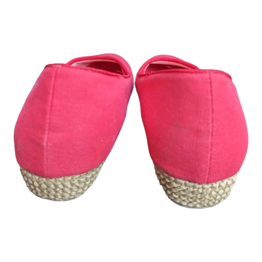 BEACON flats Red Sz 7.5‎